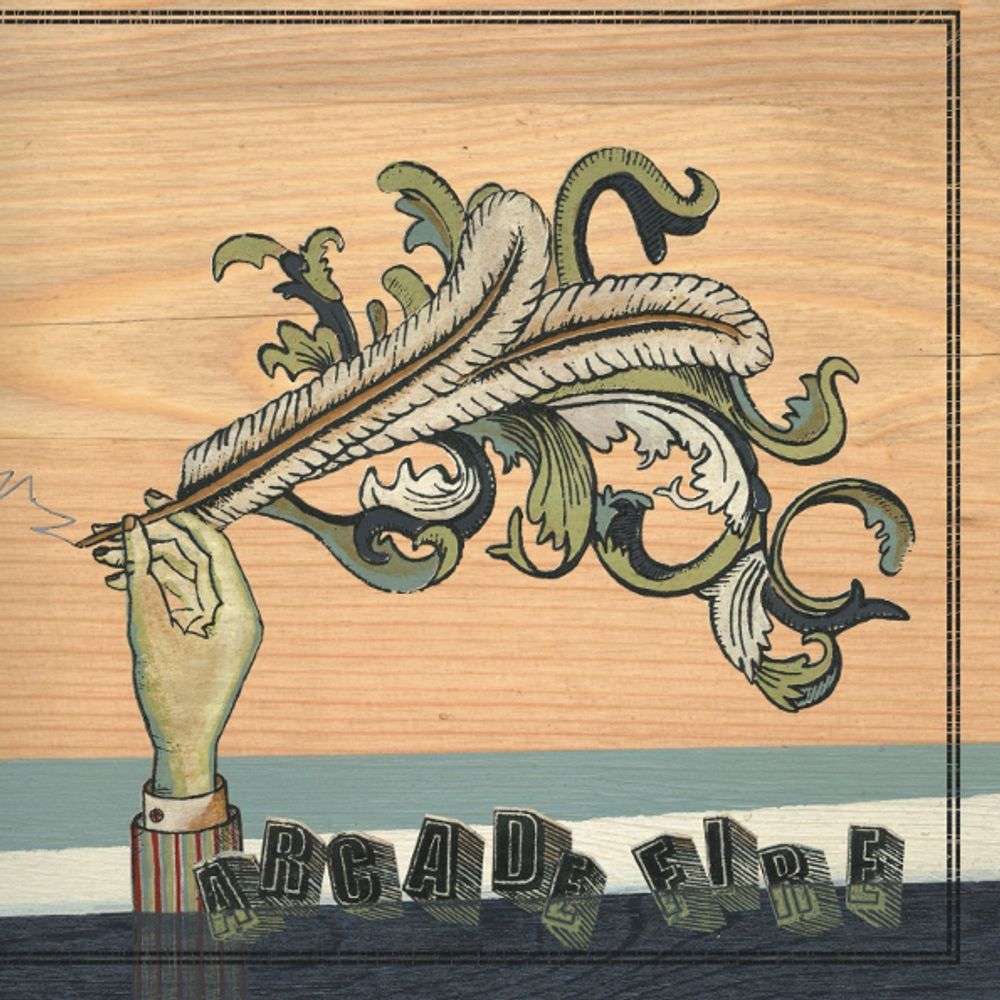 Arcade Fire / Funeral (LP)