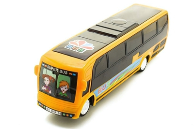 Автобус на бат., коробка 368A-04