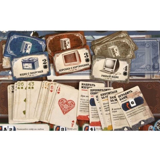 Настольная игра Ticket to Ride: Индия и Швейцария