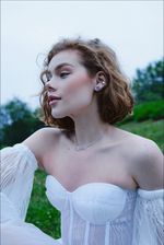 Кафф Bubble, как бублик