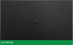 Монитор Asus MB166C черный (90LM07D3-B01170)