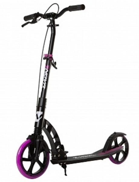 Самокат городской Novatrack DEFT 230 PRO'20 BRAKE