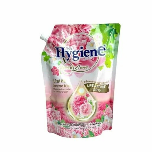 Концентрированный кондиционер для белья Поцелуй восхода солнца Hygiene Expert Care Concentrate Fabric Softener Sunrise Kiss