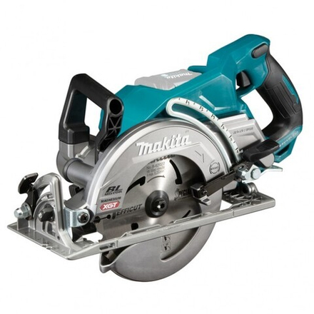 Уцененная аккумуляторная дисковая пила Makita RS001GZ (повреждена упаковка)