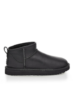ULTRA MINI LEATHER II-black