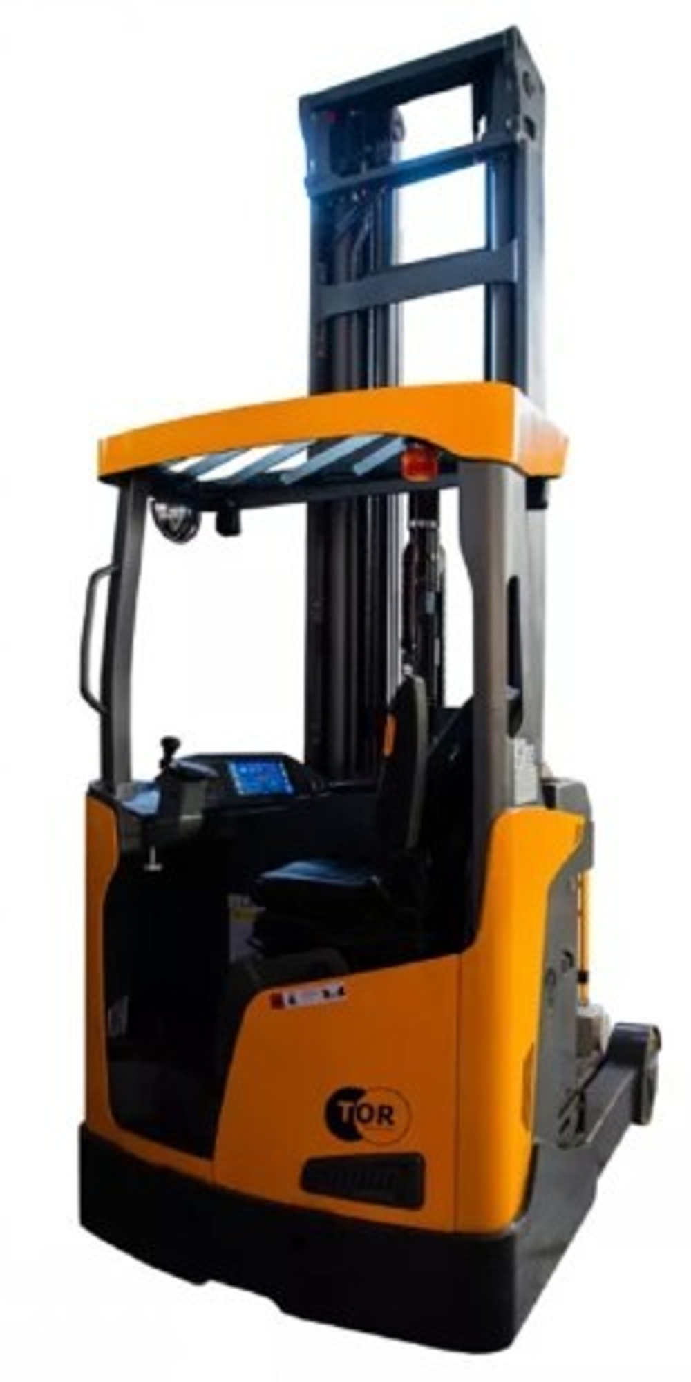 Ричтрак TOR 2,0 т 12,0 м CQD20-D Li-ion с камерой и быстрым подъемом, электрический с кабиной 1030865