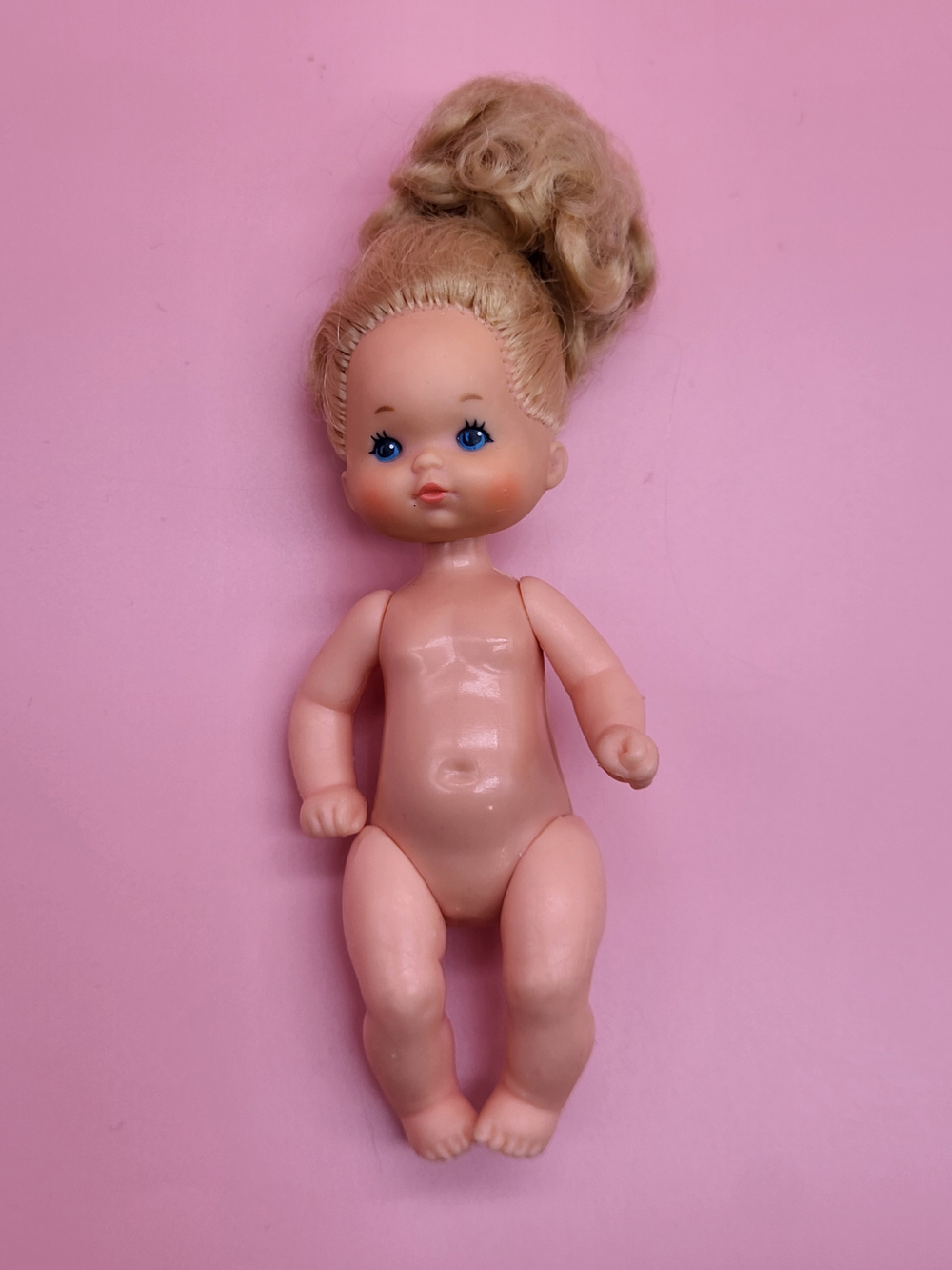 Кукла Барби младенец кукла‑малышка «Роузбад» (Rosebud) 0352