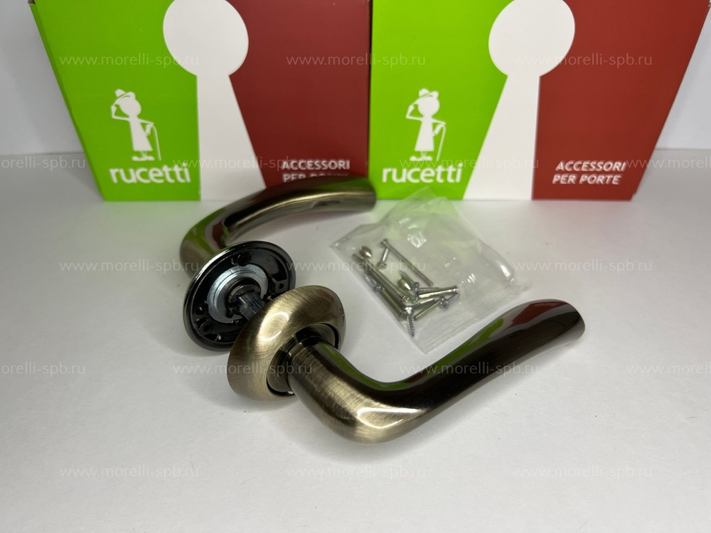 Rucetti RAP 19