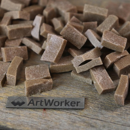 Смальта FG10, колотая 10х17 мм, 200 гр