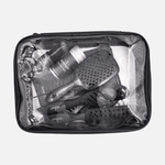 Косметичка для хранения IPARIKMAHER большая прозрачная