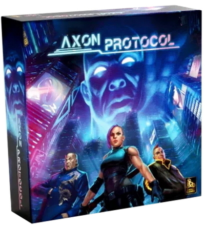 Axon Protocol Deluxe Edition (Kickstarter Version)