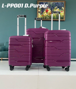 Ручная кладь Bon-Voyage PP One, Фиолетовый, S