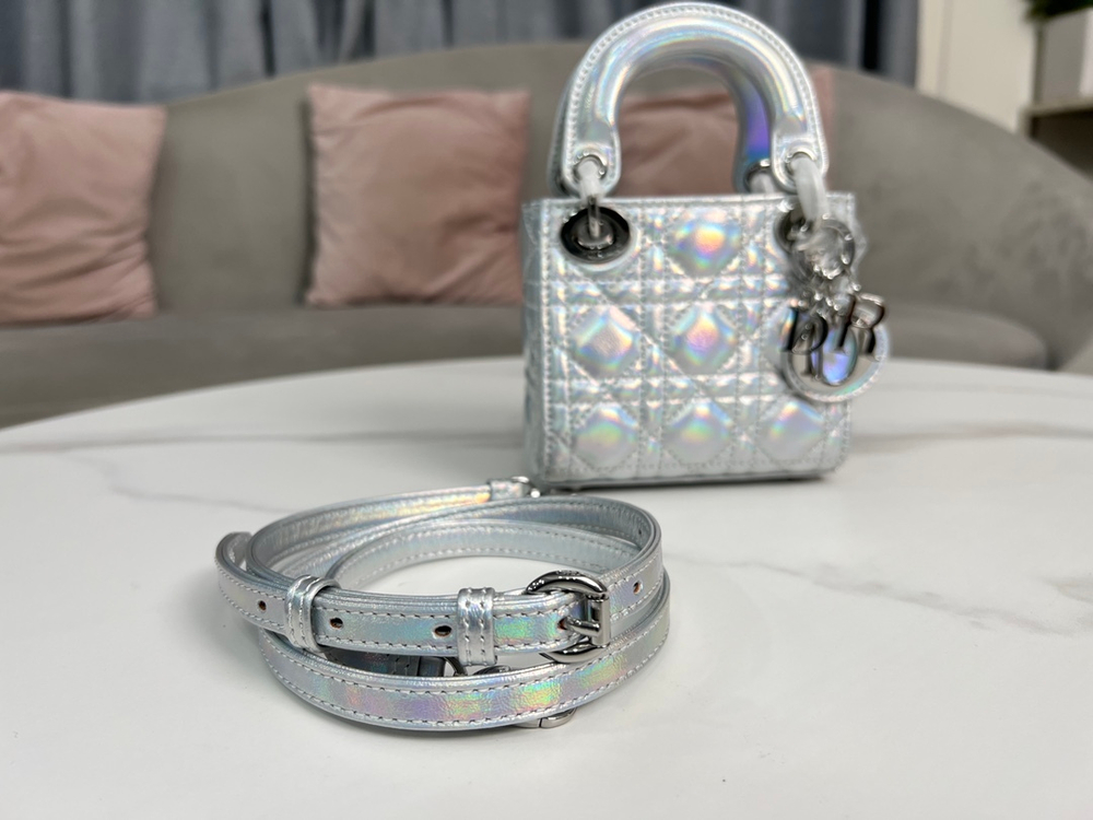 Christian Dior Lady Dior Micro