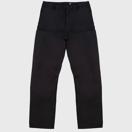 Брюки Yeezy Gap Engineering by Balenciaga Cordura Cargo Black