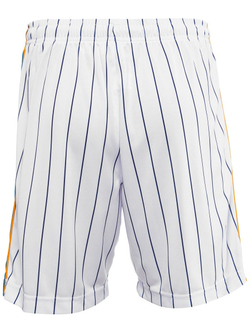 Мужские теннисные шорты Australian Short In Ace Stampato - белый