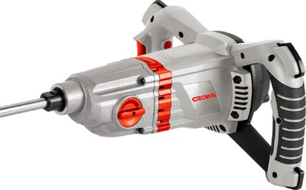Миксер строительный сетевой Crown CT10199