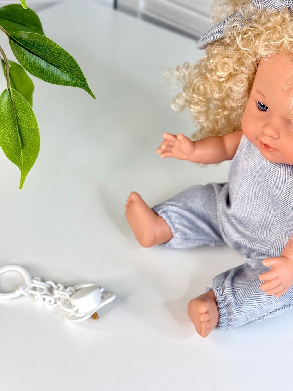 Кукла LAMAGIK виниловая 30см Baby (3011)