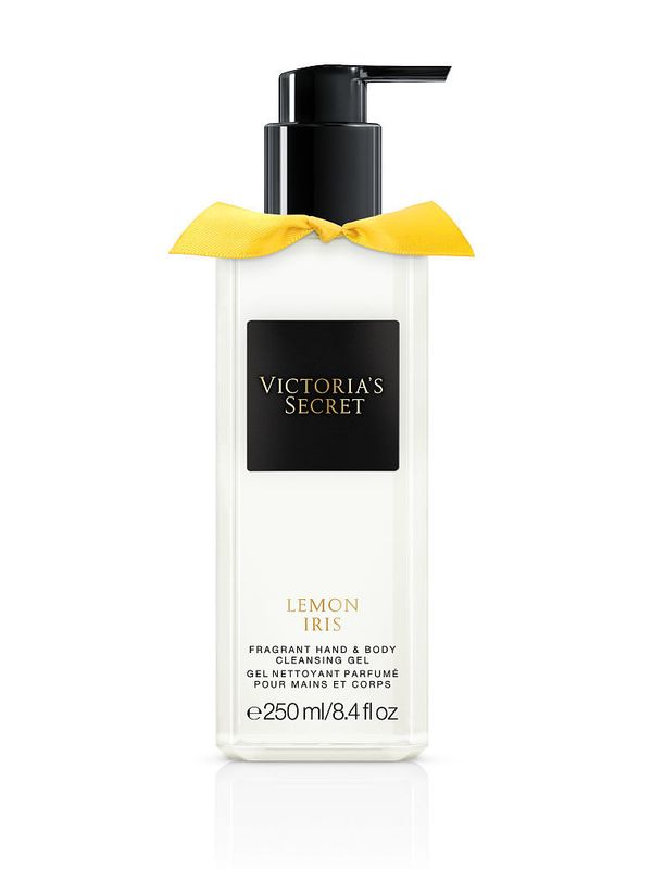 Victoria's Secret Lemon Iris