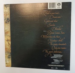 Винтажная виниловая пластинка LP All About Eve Scarlet And Other Stories (Югославия 1990)
