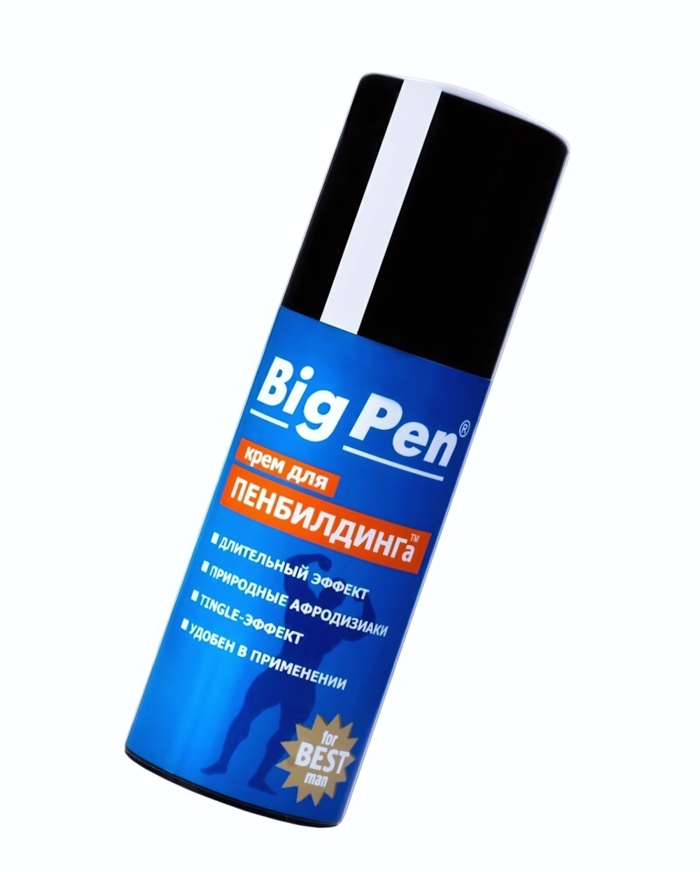 Крем Big Pen – для увеличения полового члена 50 гр