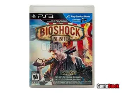 PS3 Bioshock Infinite BLUS-30629F