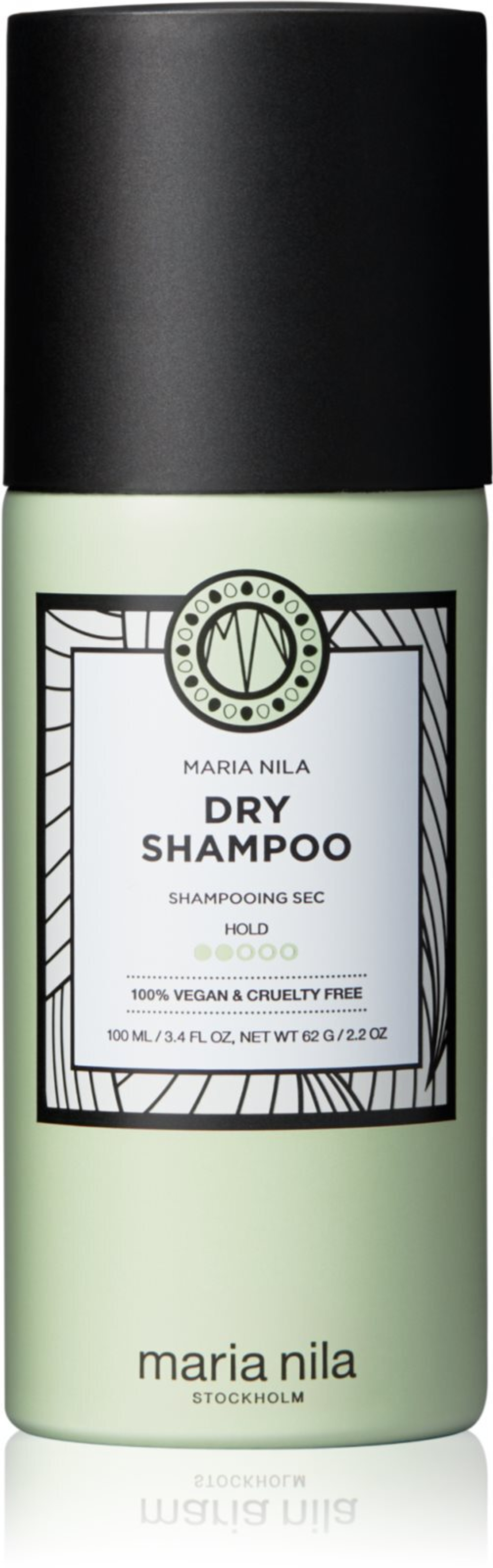 Maria Nila Style & Finish Dry Shampoo - сухой шампунь для объема без сульфатов /   100  ml  / GTIN 7391681038264