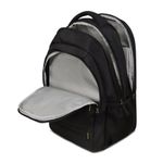 Рюкзак Safari Snap DLX 19 CB Black, 47*33*20 см, 30л, 580 гр., 3отд.,