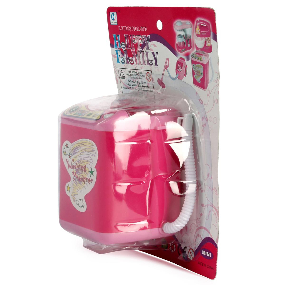 Стиральная машина, блистер YH2828B