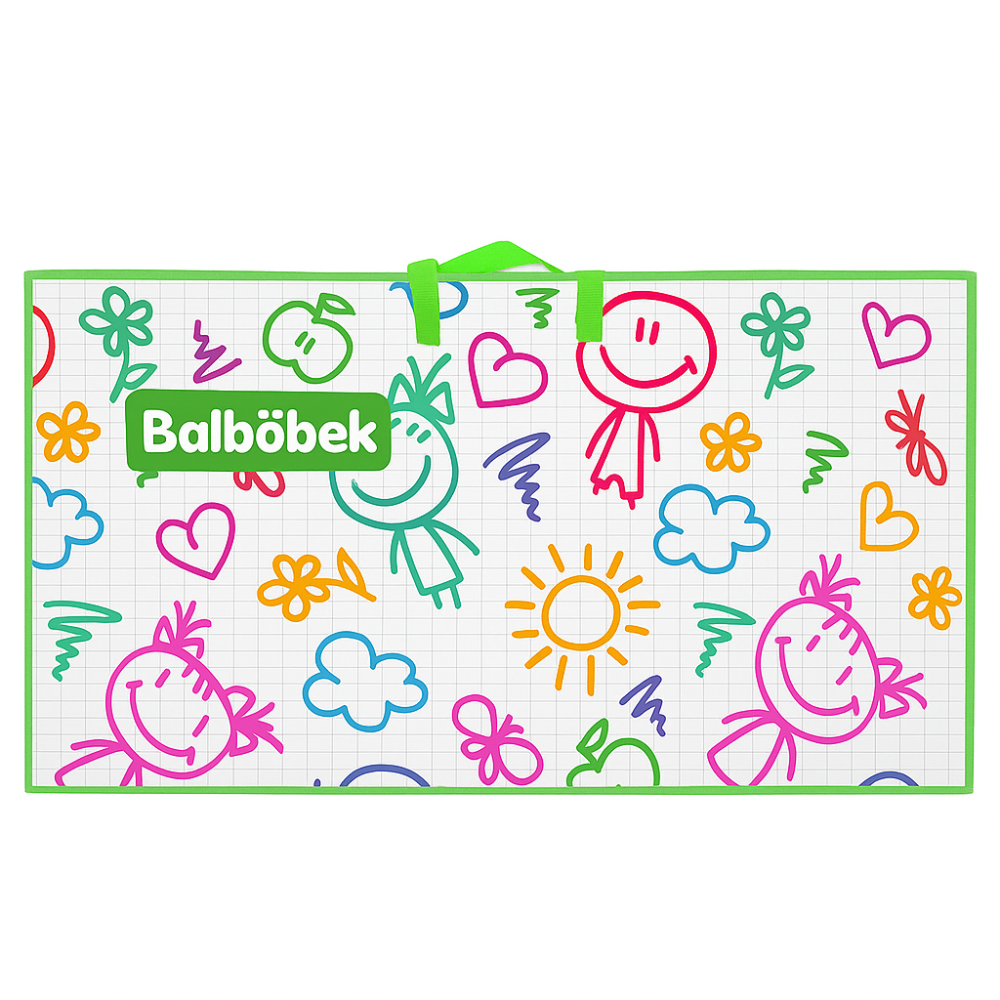 Термо-коврик детский Balbobek