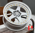 Комплект дисков Rotiform ROC 7089R 16x8 et20 5x100/5x114.3