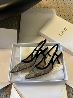 Christian Dior Slingback Pump
