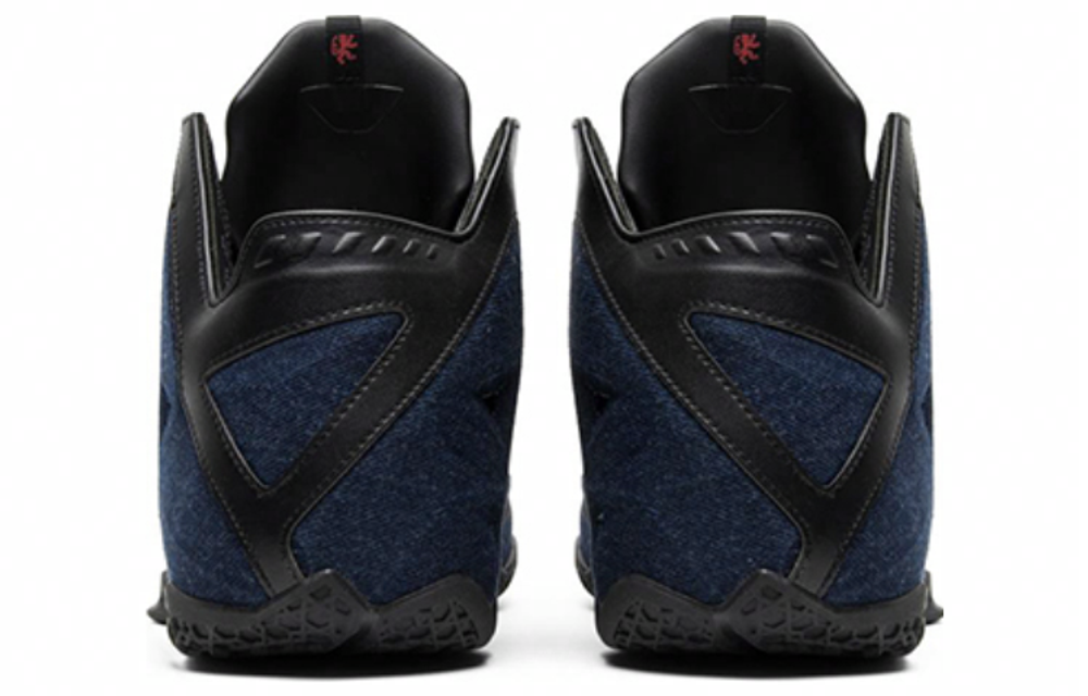 Кроссовки Nike Lebron 11 Ext Denim