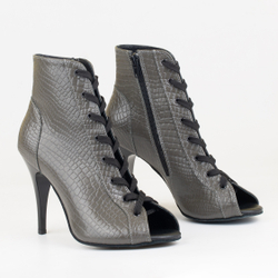 Ботильоны HighHeels с молнией