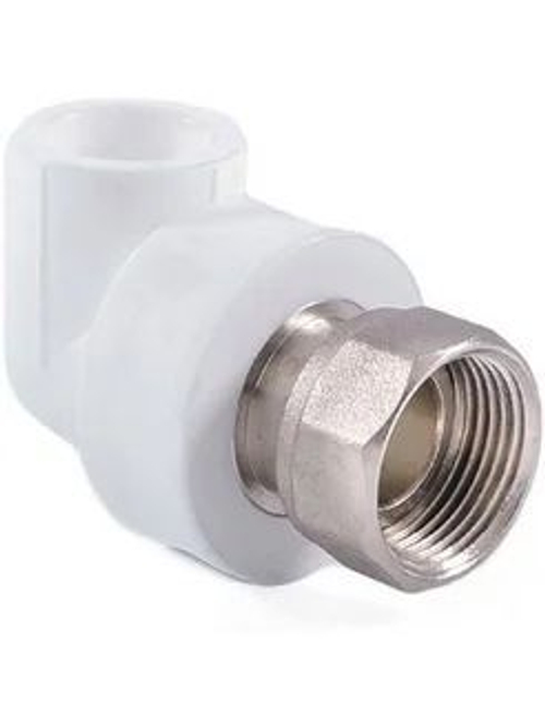 Уголок 90 с накидной гайкой 20x1/2 RTP