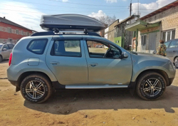 Автобокс Way-box Lainer 460 на Renault Duster