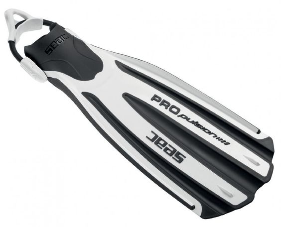 Ласты Seac Propulsion Sling Strap белый