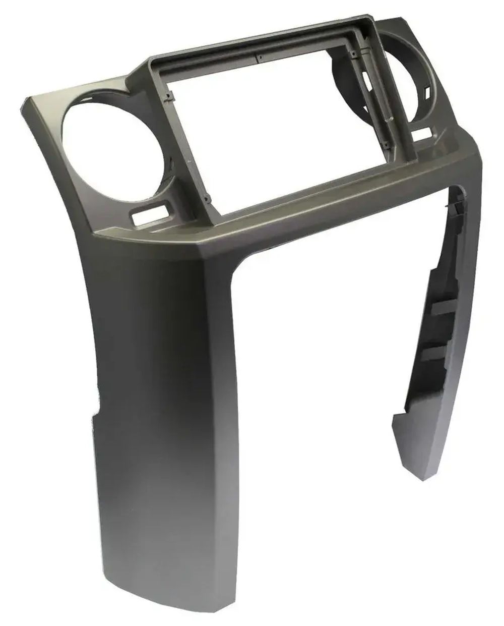 Магнитола для Land Rover Discovery 3 2005-2009 (закругленные углы) - Canbox 9-LA004N Qled, Android 10, ТОП процессор, SIM-слот