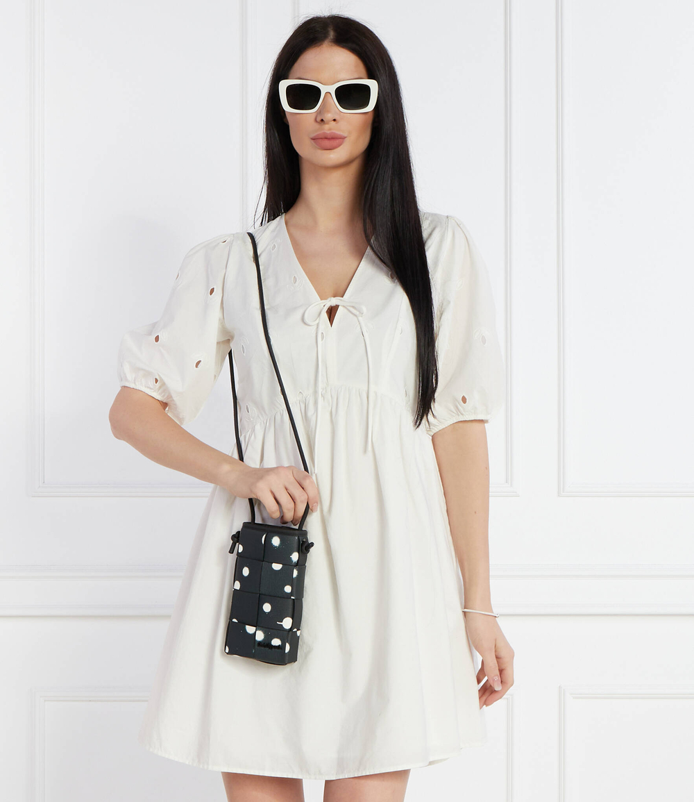 Сумка для телефона Desigual - черный(24SAYP08)