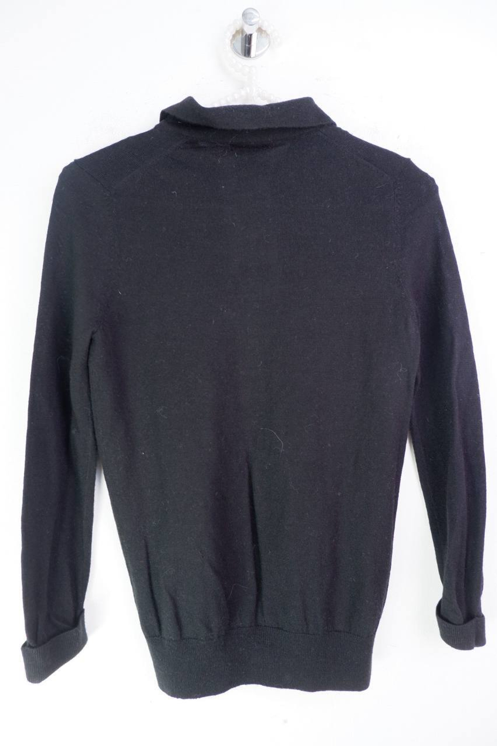 Джемпер Massimo Dutti базовый, маркировка XS, визуально на 42 размер