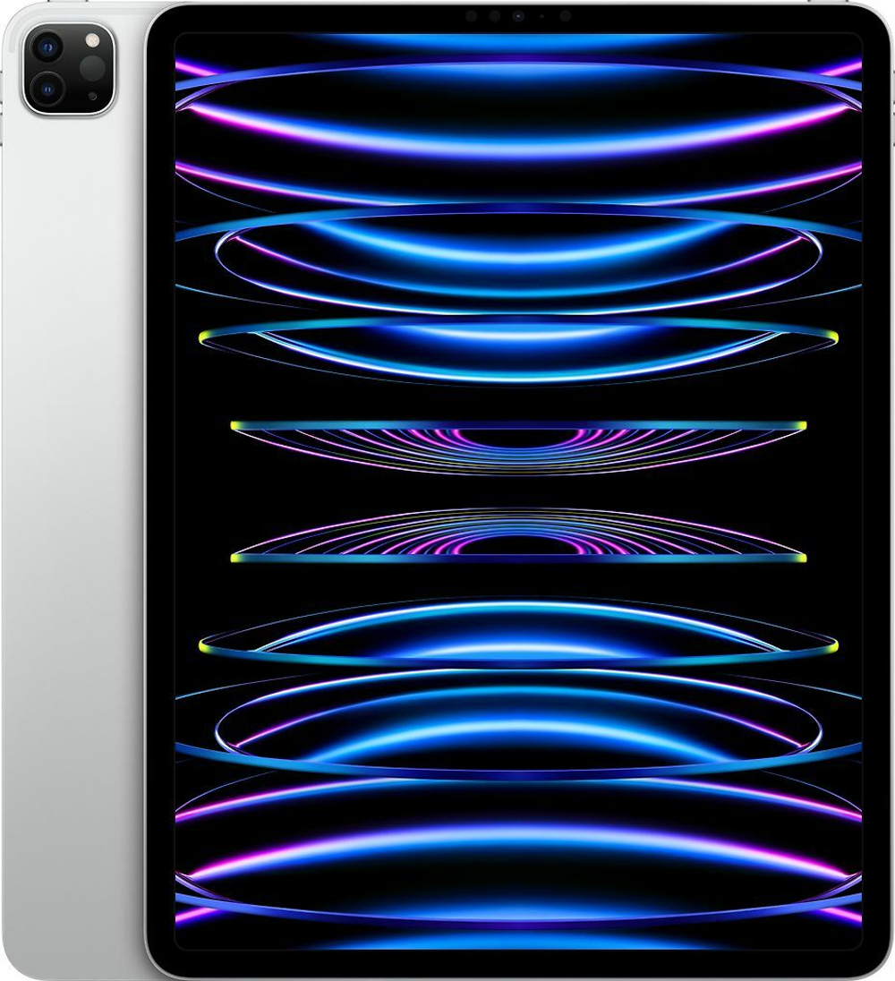 Apple iPad Pro 11" (2022) 128GB Wi-Fi Silver