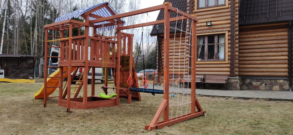 Детский игровой комплекс ХИТ 3