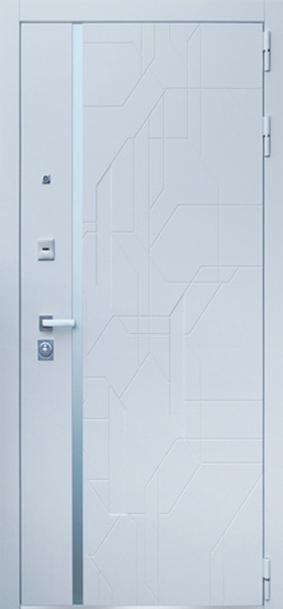 Стальная дверь "Эверест"