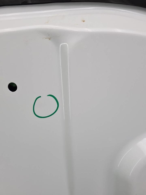 Крышка багажника Jetour T2 (2023-н.в.)