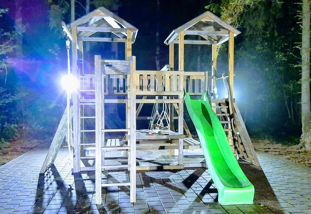 Игровой комплекс