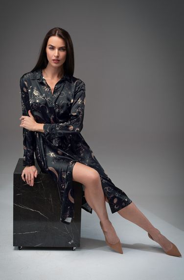 Халат Mia-Amore 4467 &quot;Galateya&quot;