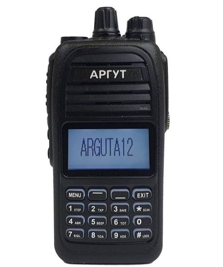 Радиостанция Аргут А-12