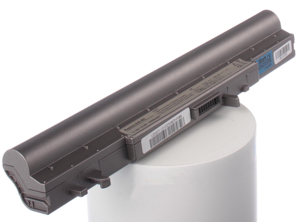 Аккумулятор iBatt 4400mAh, для 70-NCB1B1001M A41-W3