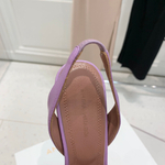 Amina Muaddi Pumps