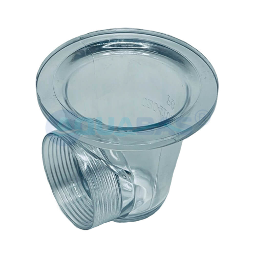 Крышка префильтра с патрубком насоса Glong FCP-180S/250S (FCP180S-07)