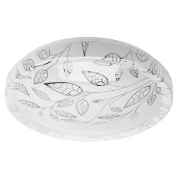 Светильник потолочный светодиодный ЭРА Классик без ДУ SPB-6 Сюзи 24-4K 24Вт 4000K 1850Лм